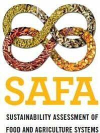 Logo Sustainability Assessment of Food and Agriculture Systems