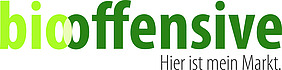 Logo der biooffensive