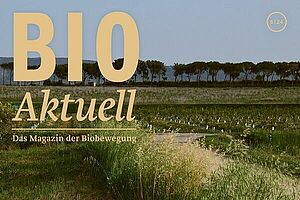 Cover Bioaktuell 6/24.