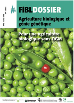 Agriculture biologique et génie génétique