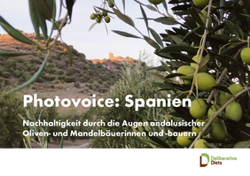Cover: Photovoice, Spanien.