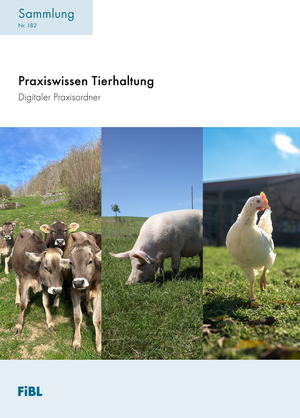 Praxiswissen Tierhaltung