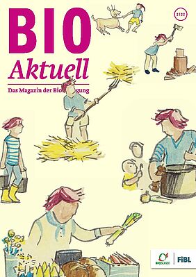 Cover Bioaktuell 2/22