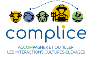 [Translate to English:] Logo du projet aux couleurs bleu, vert et jaune.