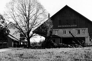 Bruderholzhof in Oberwil