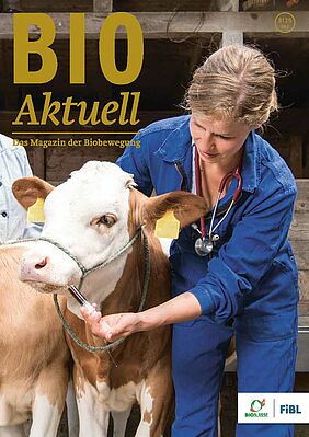 Cover Bioaktuell 8/2020