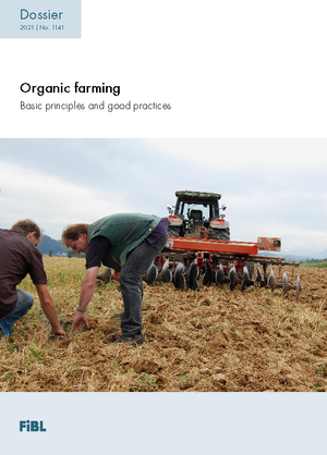 Organic farming