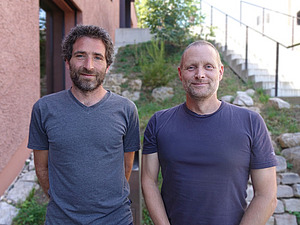 Hans-Martin Krause and Markus Steffens.