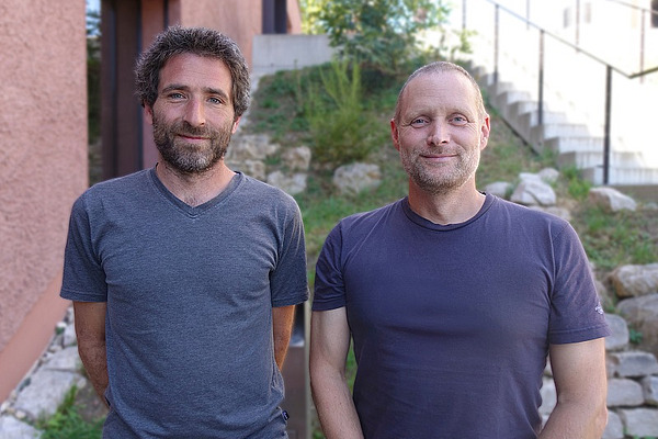 Hans-Martin Krause and Markus Steffens.