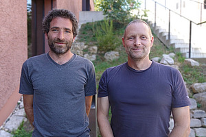 Hans-Martin Krause and Markus Steffens.