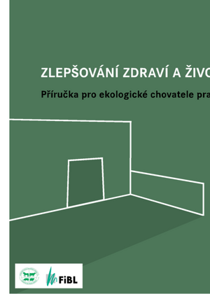 ZLEPŠOVÁNÍ ZDRAVÍ A ŽIVOTNÍ POHODY PRASAT