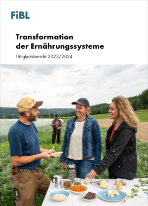 Tätigkeitsbericht 2023/2024