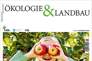 Cover der Ökologie & Landbau Ausgabe 01/2026.
