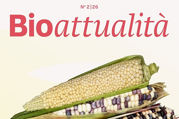Cover Bioattualità 2/26.