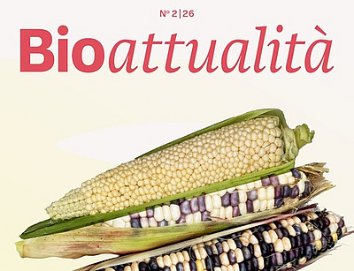 Cover Bioattualità 2/26.