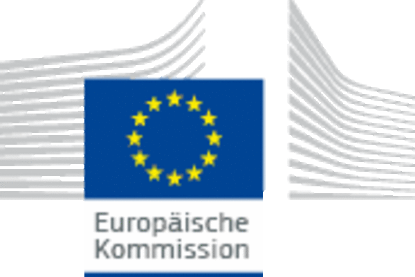 Logo der EU-Kommission