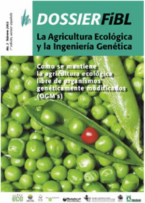 La Agricultura orgánica y técnica genética