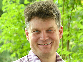 Portrait of Jürn Sanders.