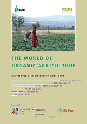 The World of Organic Agriculture 2009