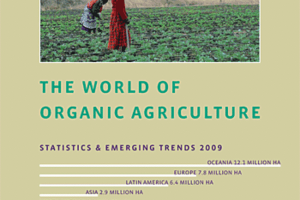 The World of Organic Agriculture 2009