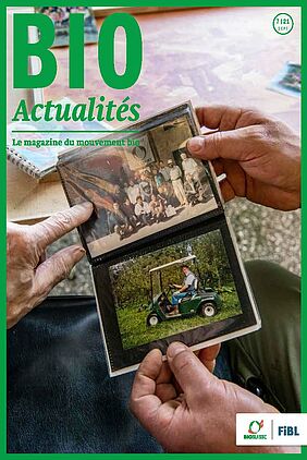 Cover Bioactualités 7/21