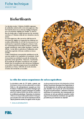 Cover Fiche technique biofertilisants