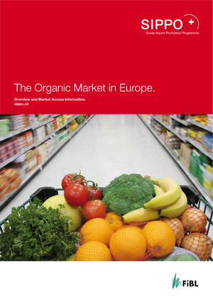 The Organic Market in Europe
