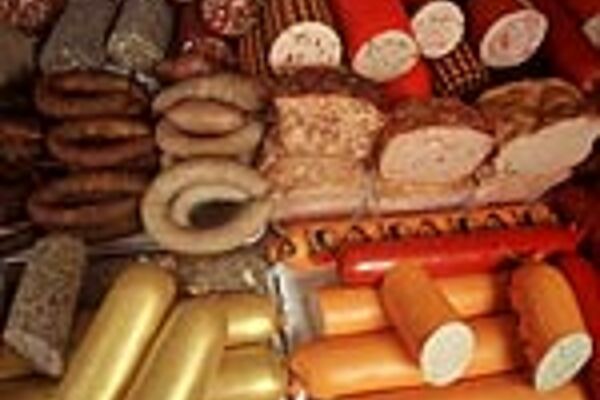 Ökologische Wurstsorten