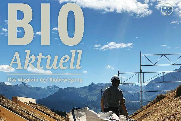 Cover Bioaktuell 10/20