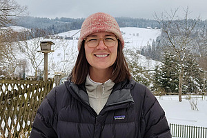 Lauren Dietemann.
