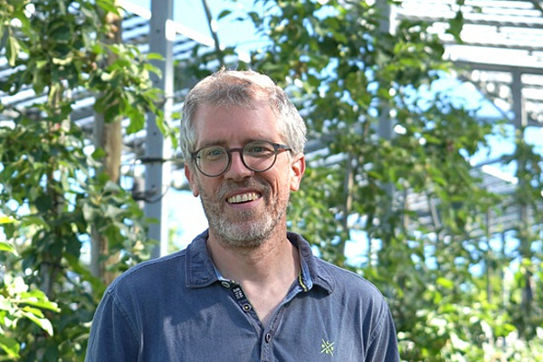 Stefan Baumann.
