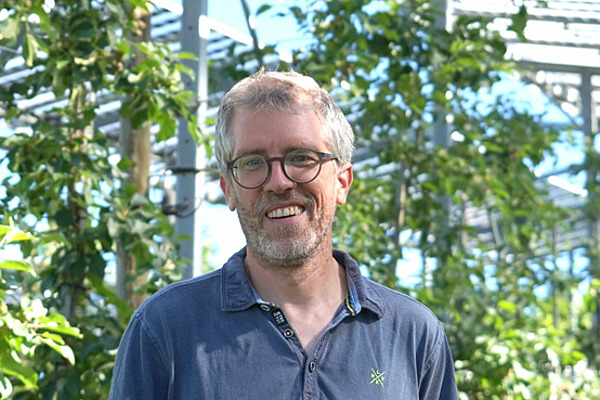Stefan Baumann.