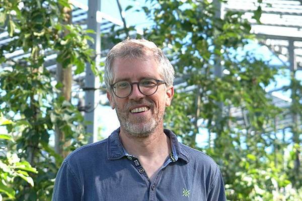 Stefan Baumann.