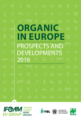 Cover Organic in Europe