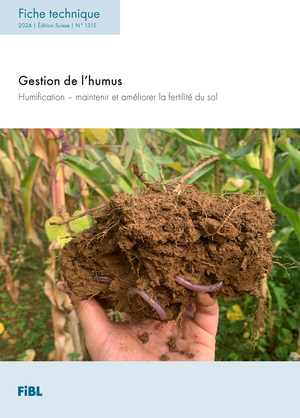 Gestion de l’humus