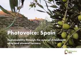 Cover: Photovoice, Spain.