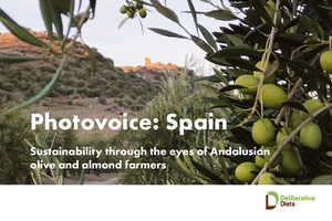 Cover: Photovoice, Spain.