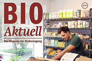 Cover Bioaktuell 9/23