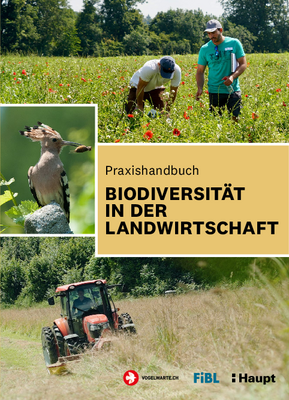 Cover Handbuch Biodiversität