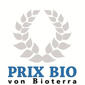 Urs Niggli, Direktor des FiBL, stolzer Träger des Prix Bio 2008