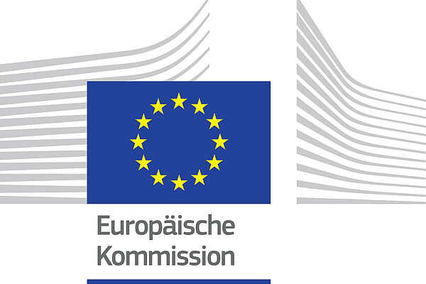 Logo der Europäischen Kommission