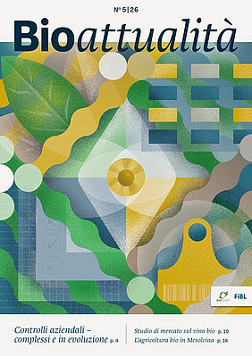 Cover Bioattualità 5/26.