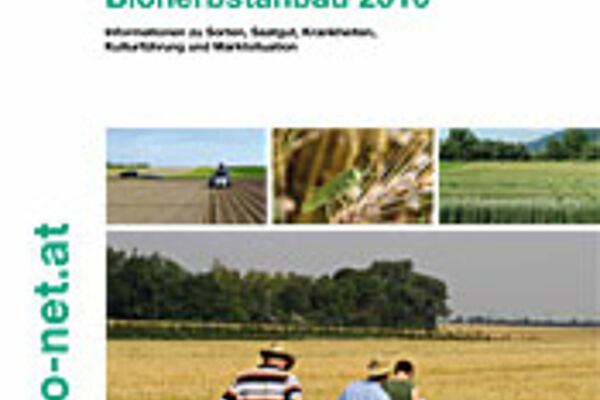 Titelbild Bioherbstanbau 2010