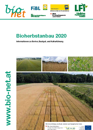 Bioherbstanbau 2020