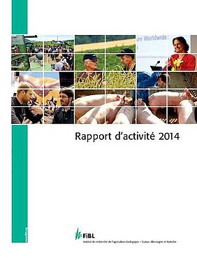 Rapport d’activités 2014