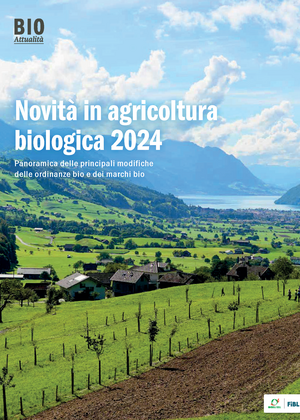 Novità in agricoltura biologica nel 2024