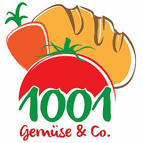 Logo 1001 Gemüse
