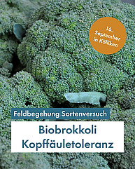 Brokkoli.