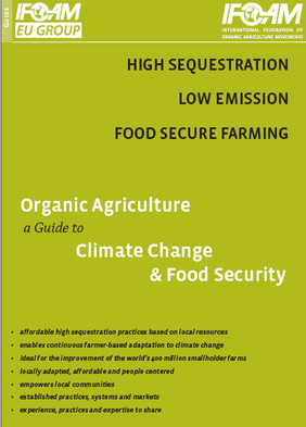 IFOAM EU Group, IFOAM 2009: High sequestration ....