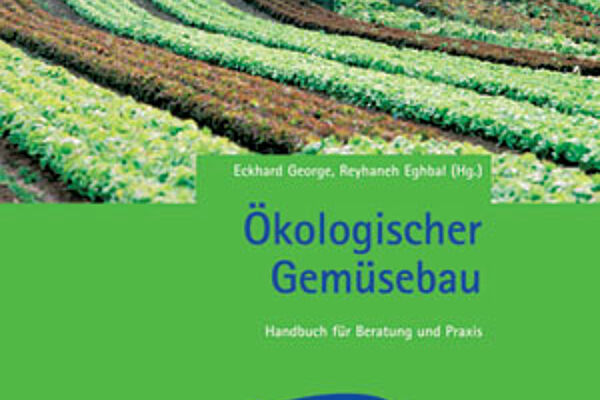 Cover Handbuch Gemüsebau